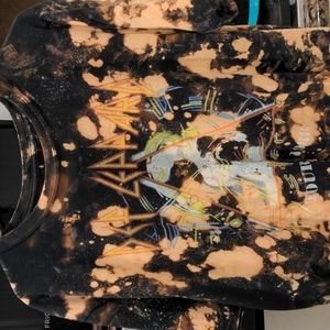Def Leppard tshirt